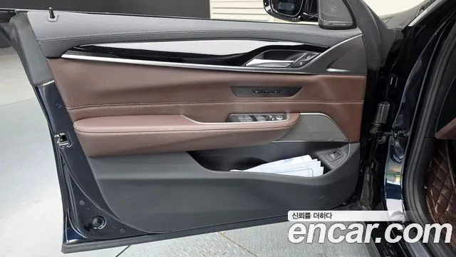 BMW Gran Turismo G32 — Фото автомобиля 13