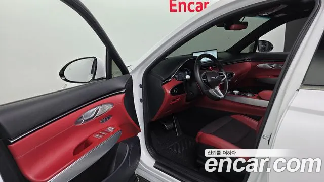 Genesis GV70 2.5T Бензин 2WD — Фото автомобиля 13
