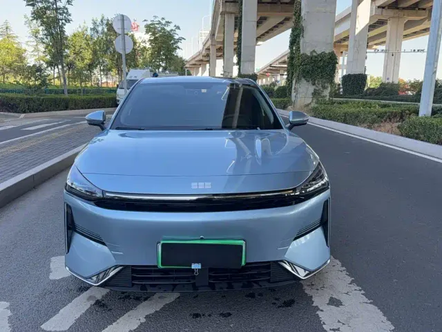 Geely Galaxy L6 — Фото автомобиля 22