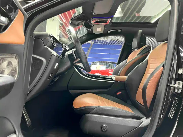 Mercedes-Benz GLC Coupe — Фото автомобиля 7