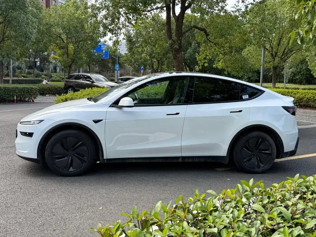 Tesla Model Y — Фото автомобиля 3