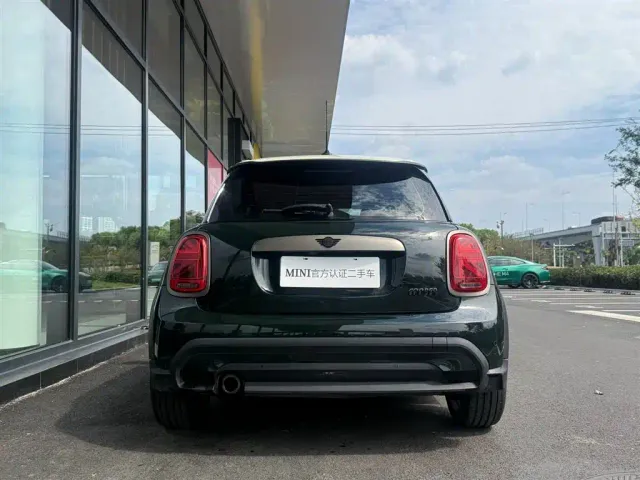 MINI Hatch — Фото автомобиля 5