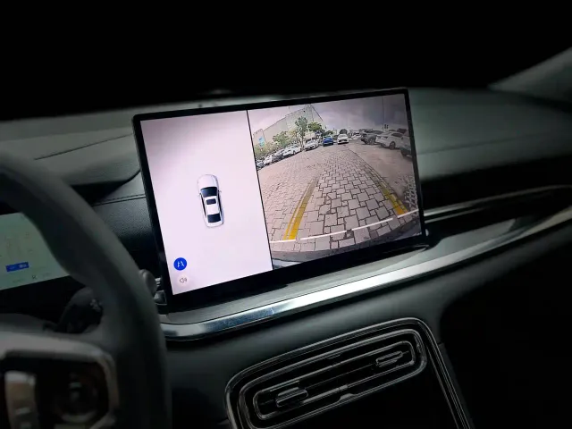 Geely Galaxy Stellar 6 — Фото автомобиля 12