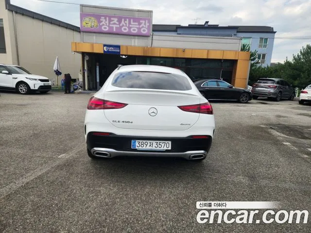 Mercedes-Benz GLE-Class W167 — Фото автомобиля 7