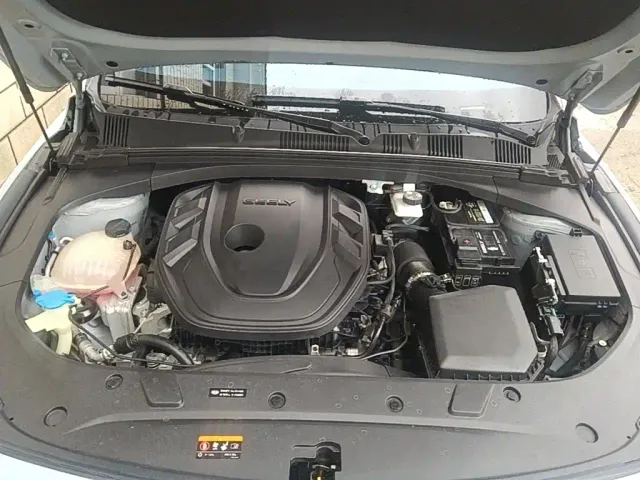Geely Xingrui — Фото автомобиля 19