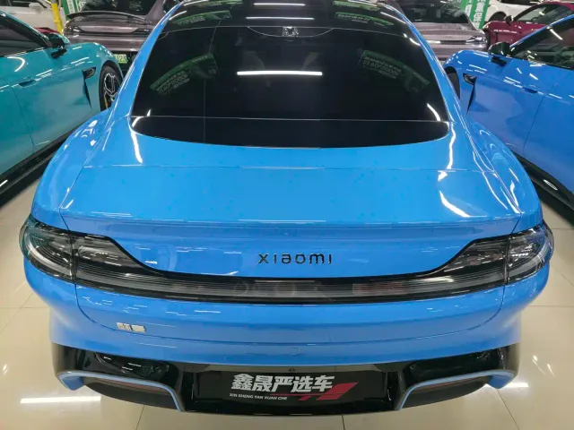 Xiaomi SU7 — Фото автомобиля 6