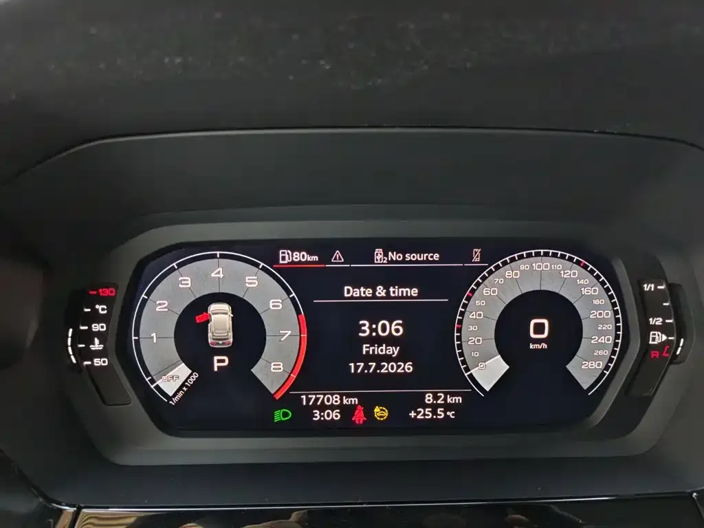 Audi Audi A3 2022 Sportback 35 TFSI Style Sport — Фото автомобиля 16