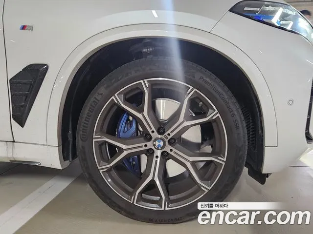 BMW X5 G05 — Фото автомобиля 12