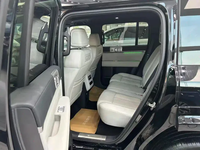 BYD FangChengBao Titanium 7 — Фото автомобиля 5