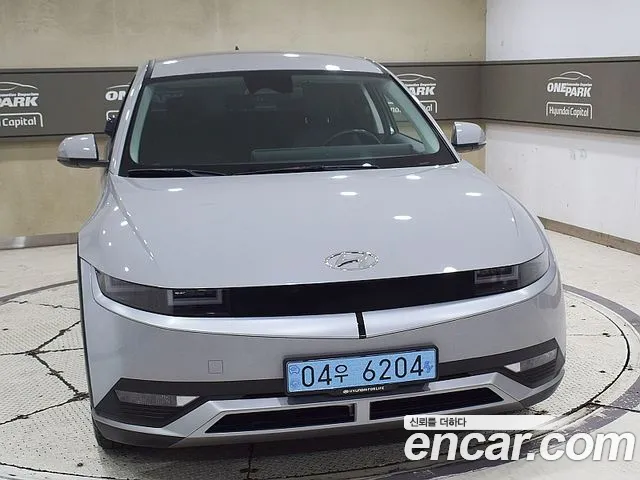 Hyundai Ioniq5 Ioniq5 Long Range AWD — Фото автомобиля 3