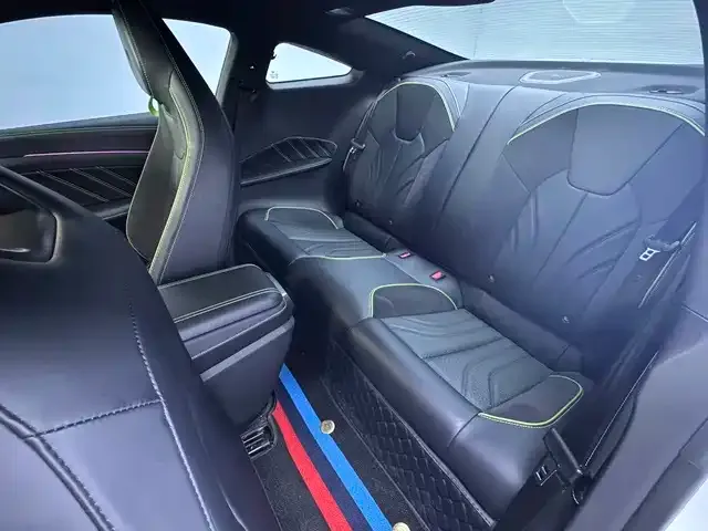 Hozon Neta GT — Фото автомобиля 6