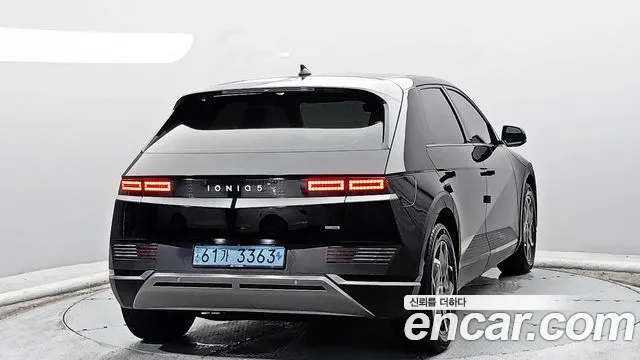 Hyundai Ioniq5 Ioniq5 Long Range AWD — Фото автомобиля 4