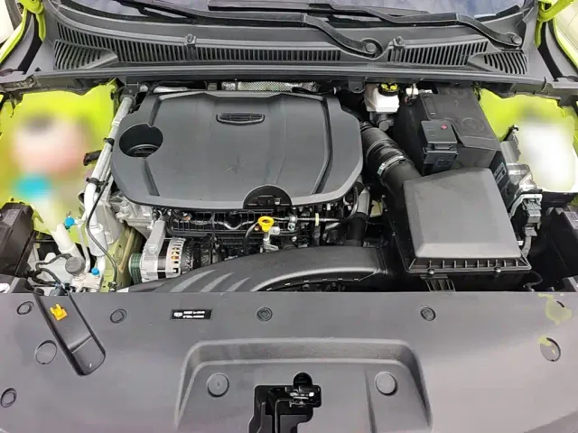 Geely Binrui — Фото автомобиля 19