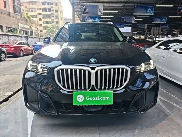 BMW X5 — Фото автомобиля 2