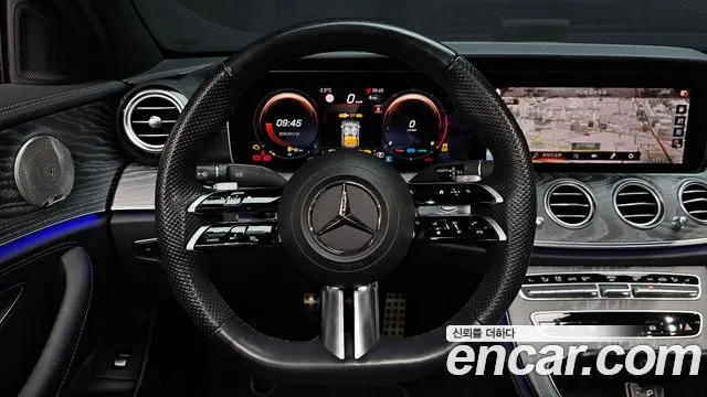 Mercedes-Benz E-Class E-класс W213 — Фото автомобиля 13