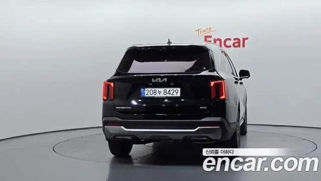 Kia Sorento 4th Gen — Фото автомобиля 4
