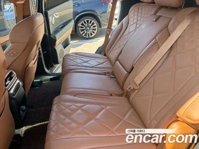 Genesis GV80 — Фото автомобиля 17