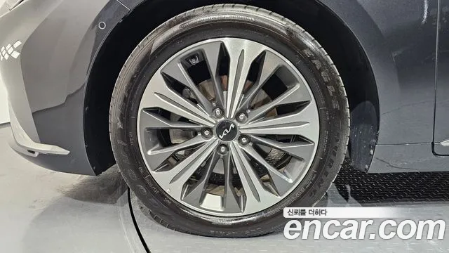 Kia K8 Noblesse — Фото автомобиля 4