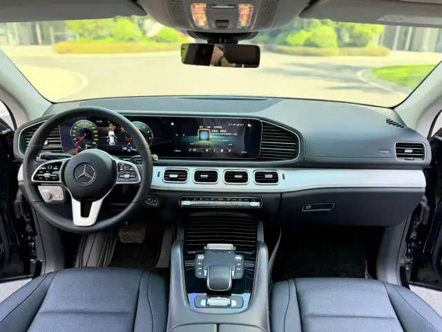 Mercedes-Benz GLE Coupe — Фото автомобиля 4
