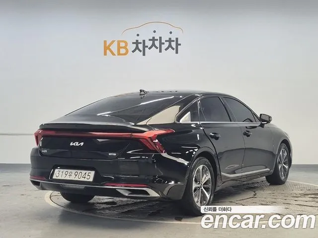 Kia K8 Noblesse — Фото автомобиля 3