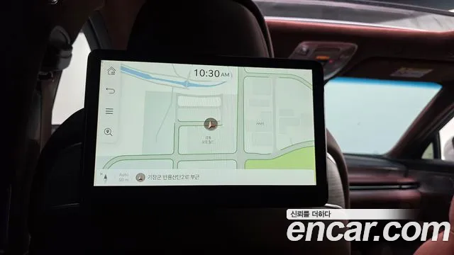 Genesis G90 Бензин 3.5 турбо AWD — Фото автомобиля 26