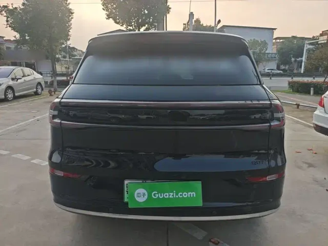 Changan Qiyuan Q07 — Фото автомобиля 5