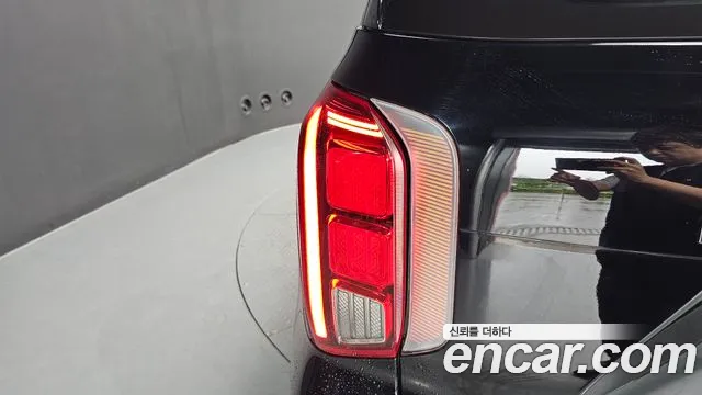 Hyundai Palisade The New Palisade Бензин 3.8 2WD — Фото автомобиля 22