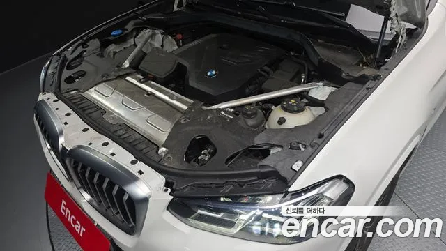 BMW X3 xDrive 20i M Sport — Фото автомобиля 5