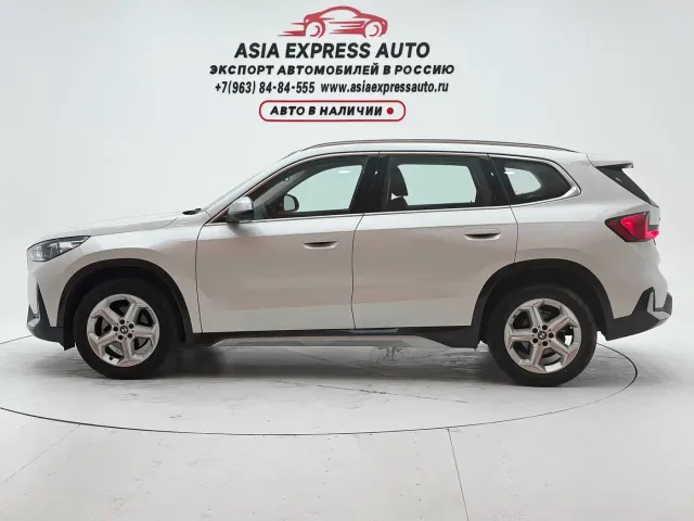 BMW X1 — Фото автомобиля 7