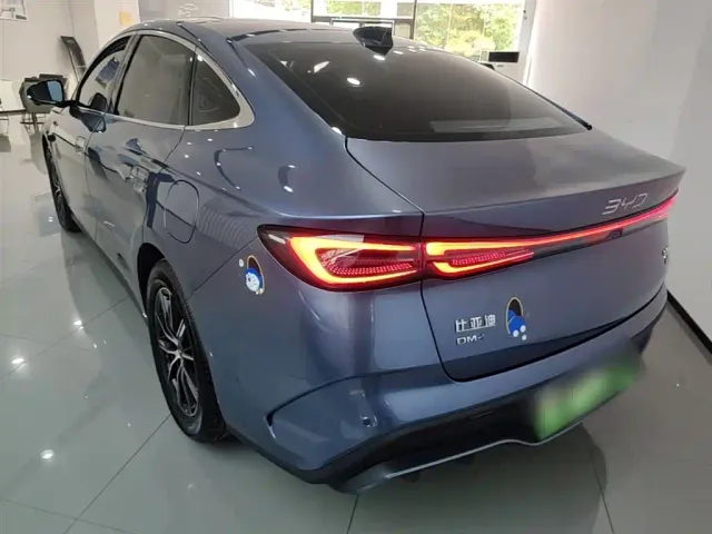 BYD Seal 06 — Фото автомобиля 4
