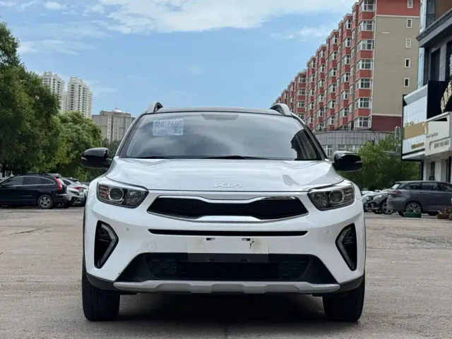 Kia KX1 — Фото автомобиля 2