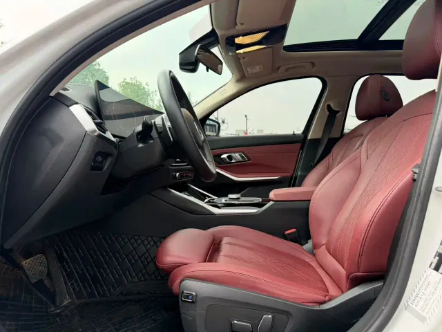 BMW 3 Series — Фото автомобиля 5