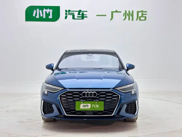 Audi A3 — Фото автомобиля 3