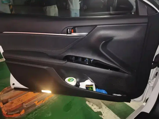 Toyota Camry — Фото автомобиля 7