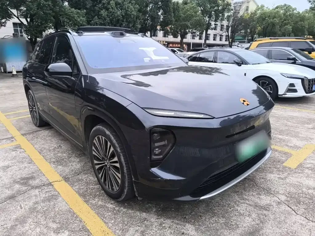 NIO NIO ES7 2022 75kWh — Фото автомобиля 21