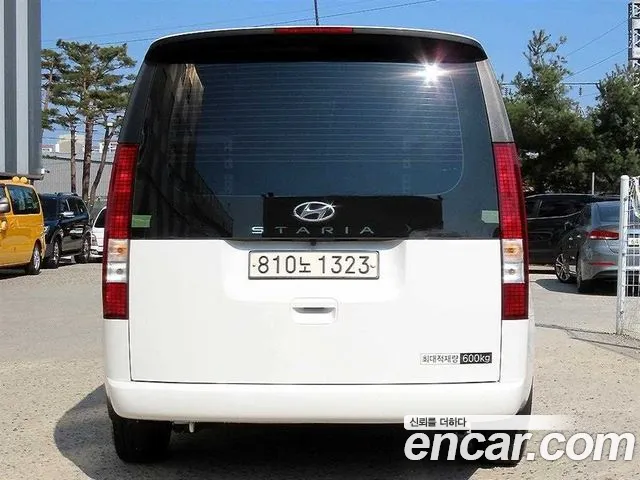 Hyundai Staria Staria Карго 5 мест — Фото автомобиля 4