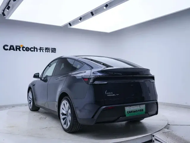 Tesla Model Y — Фото автомобиля 11