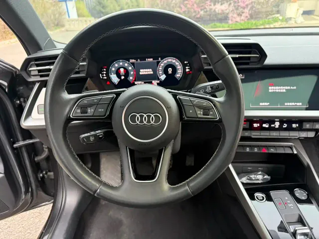 Audi A3 — Фото автомобиля 9