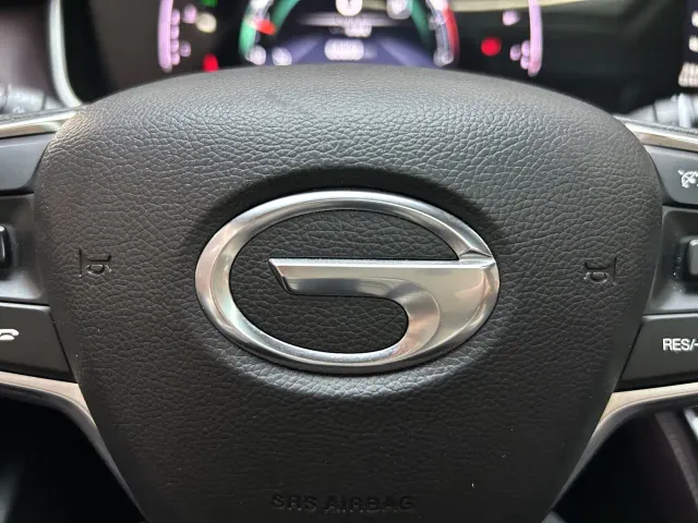 GAC Trumpchi M6 — Фото автомобиля 23