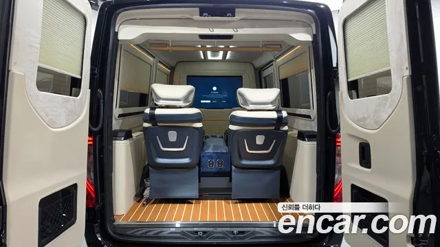 Mercedes-Benz Sprinter Sprinter — Фото автомобиля 16