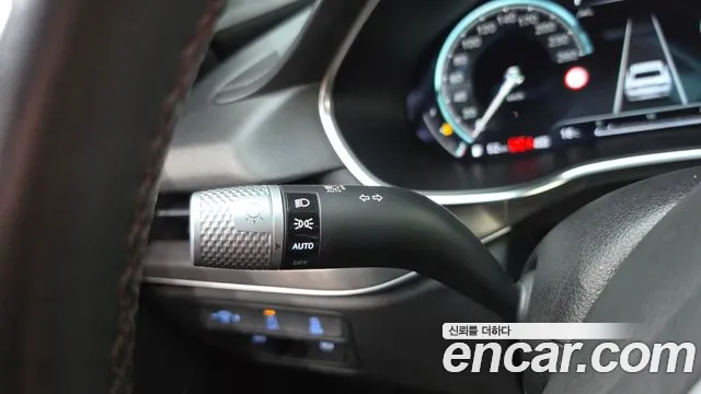 Genesis G80 RG3 — Фото автомобиля 29