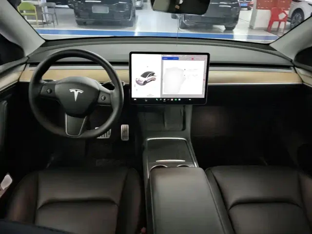 Tesla Model Y — Фото автомобиля 9