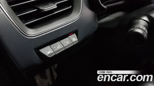 Renault-KoreaSamsung XM3 — Фото автомобиля 13