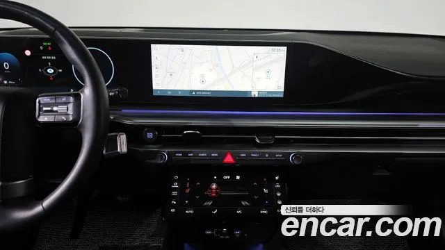 Hyundai Grandeur Grandeur (GN7) 2.5 Бензин 2WD — Фото автомобиля 14