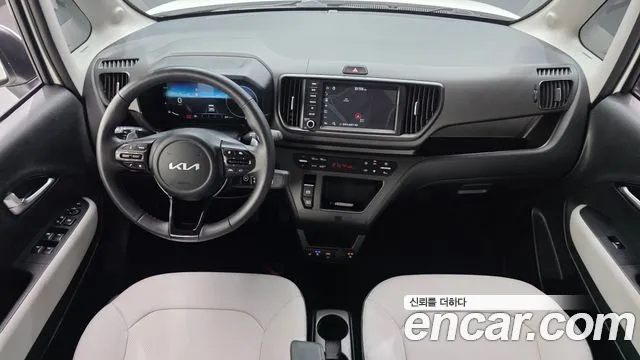 Kia RAY — Фото автомобиля 7