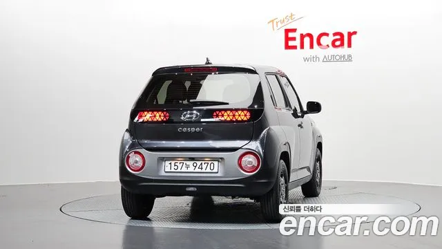 Hyundai Casper Casper Essential Light — Фото автомобиля 4