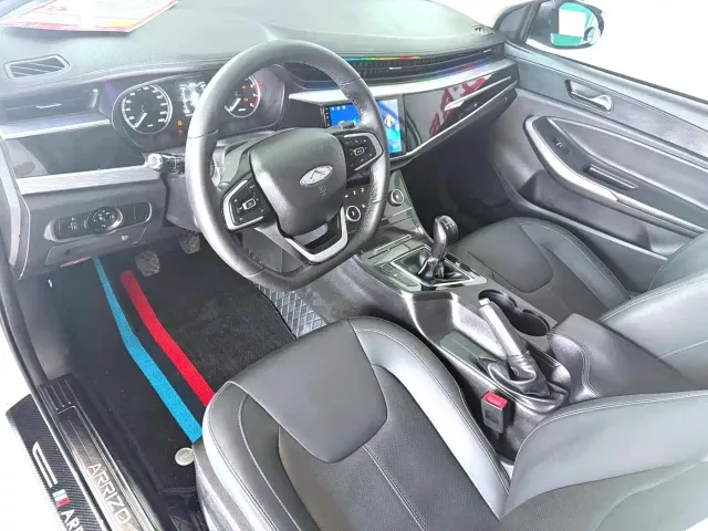 Chery Arrizo 5 — Фото автомобиля 12