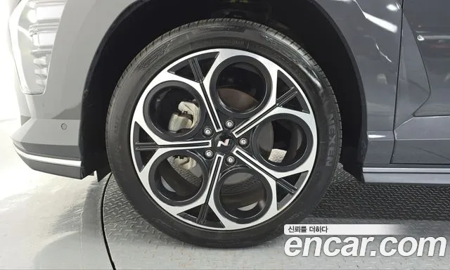 Hyundai Kona SX2 — Фото автомобиля 5