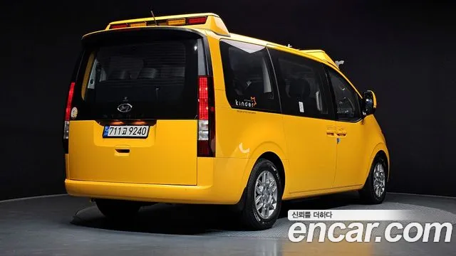 Hyundai Staria — Фото автомобиля 2