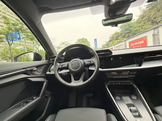 Audi A3 — Фото автомобиля 14